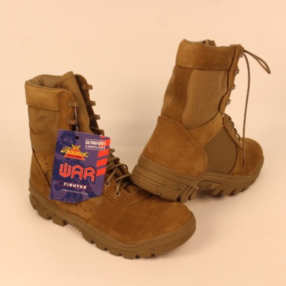 Thorogood War Fighter Military Boot - Picture 1 of 14